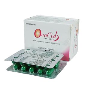 Capsule Ovacid (60pcs)